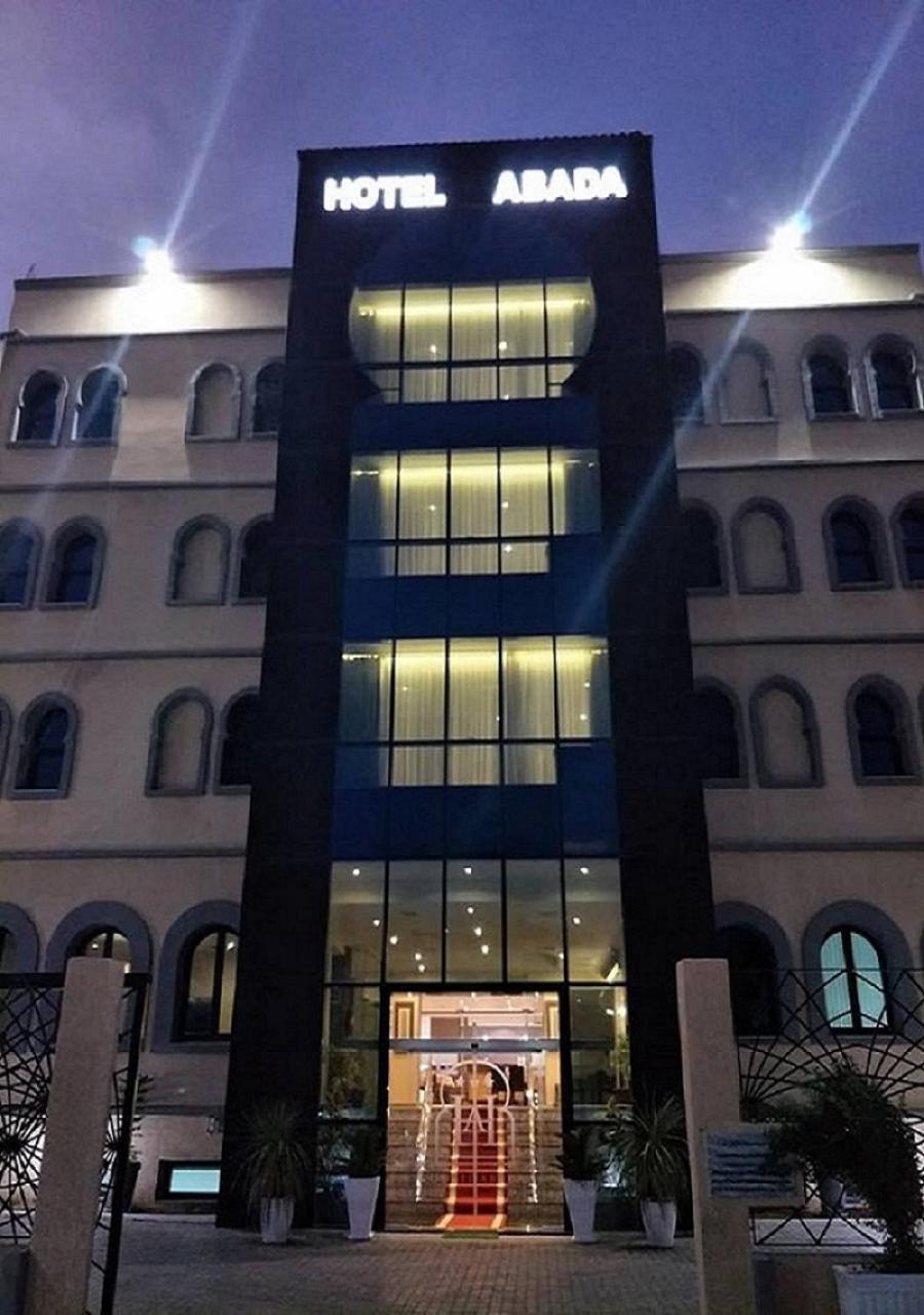 Abada Hotel Mostagaem Mostaganem Exterior photo