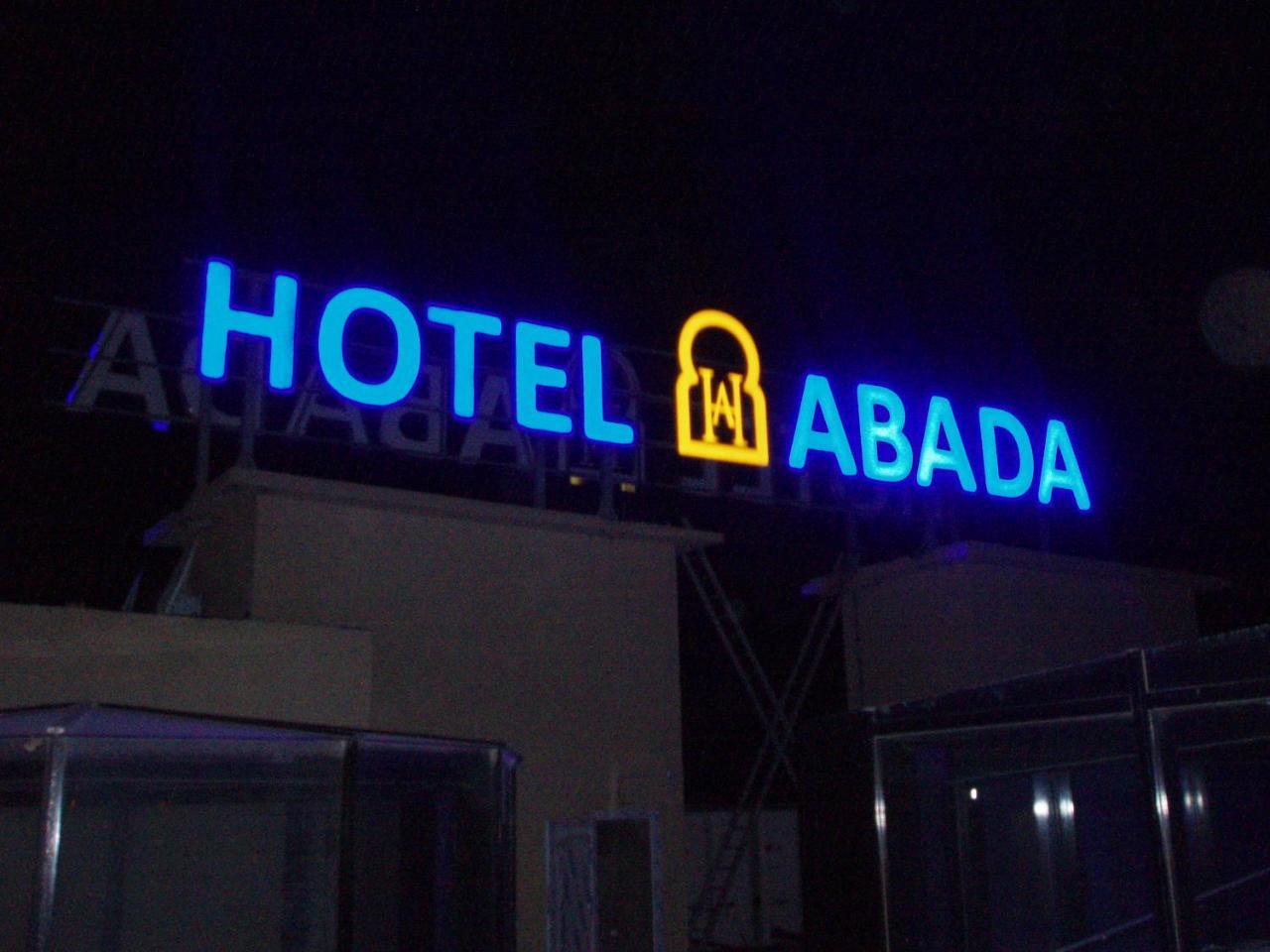Abada Hotel Mostagaem Mostaganem Exterior photo